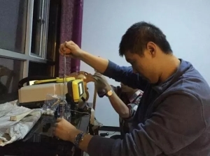 饮用水源地水质监测<图示>